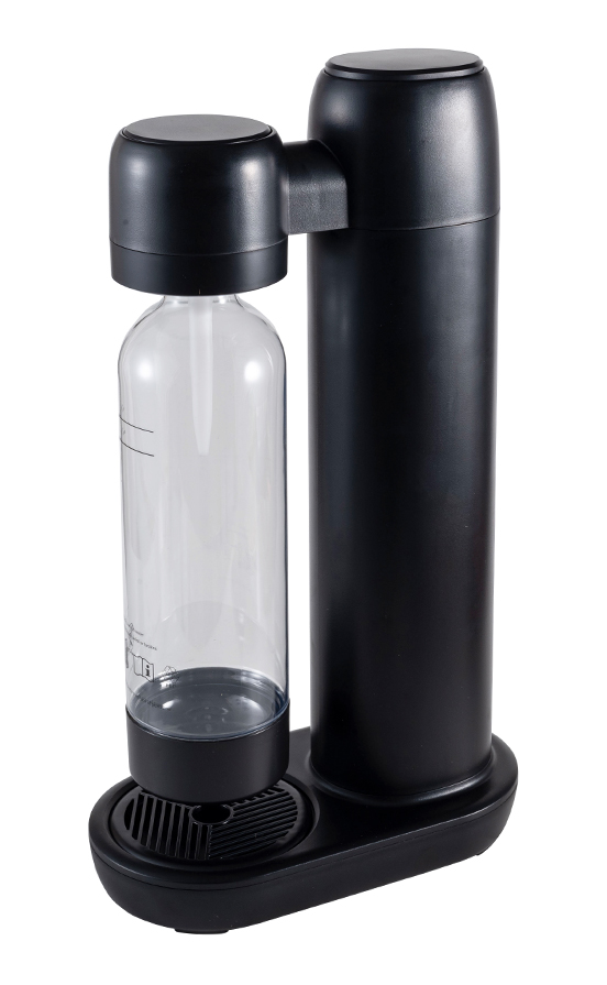 KT-168A ABS black Soda maker  make CO2 soda water  Soda  Stream and Sparkling Water Machine portable soda maker